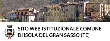 Sito Istituzionale Comune di Isola del Gran Sasso