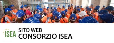 Sito Consorzio Isea